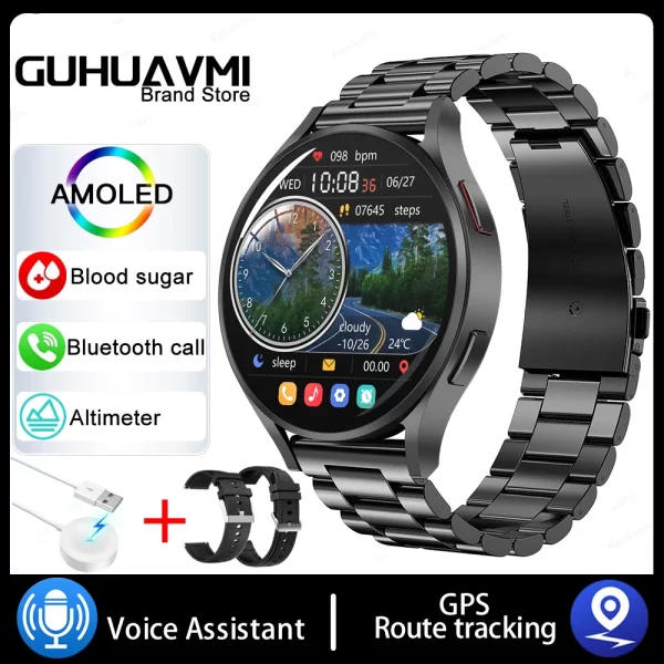 Smartwatch UX 06 Premium - Image 15