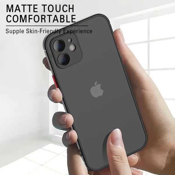 Case premium colorida para IPHONE - Image 2