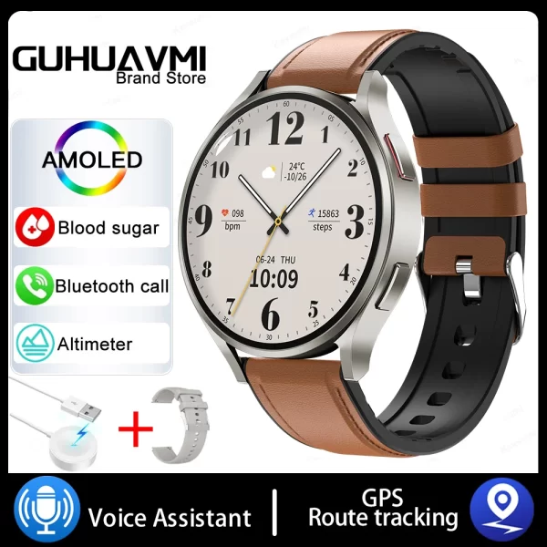 Smartwatch UX 06 Premium - Image 12