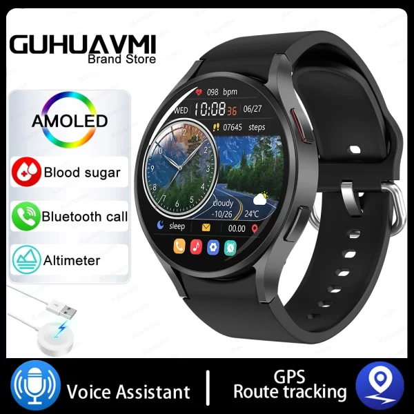 Smartwatch UX 06 Premium - Image 7