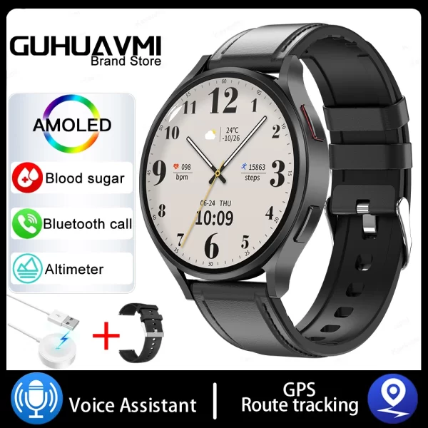 Smartwatch UX 06 Premium - Image 11