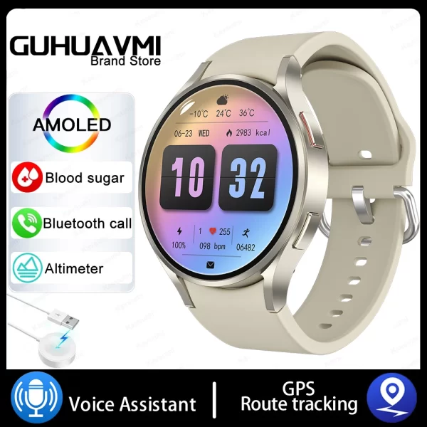 Smartwatch UX 06 Premium - Image 8