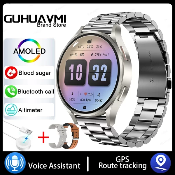 Smartwatch UX 06 Premium - Image 16