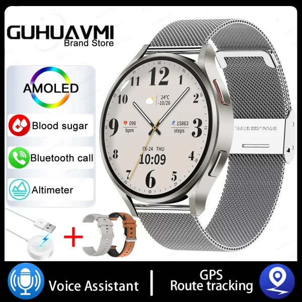 Smartwatch UX 06 Premium - Image 14