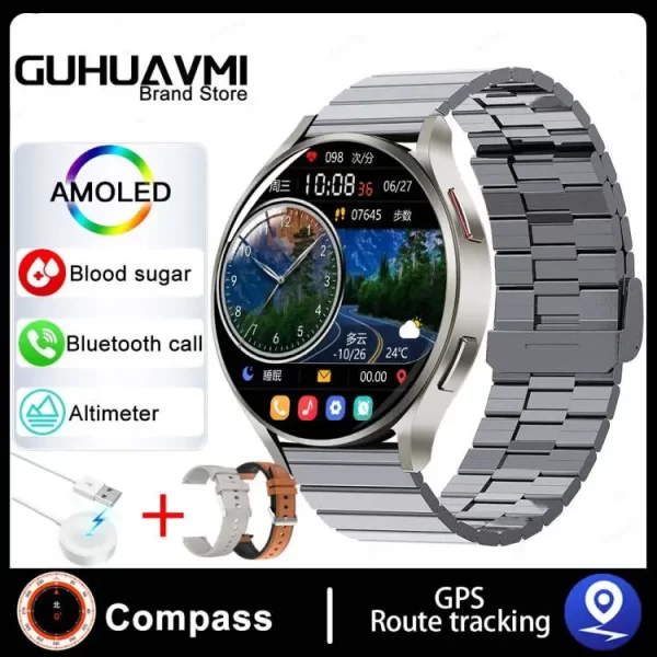 Smartwatch UX 06 Premium - Image 18