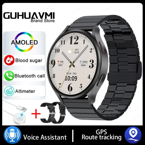 Smartwatch UX 06 Premium - Image 17