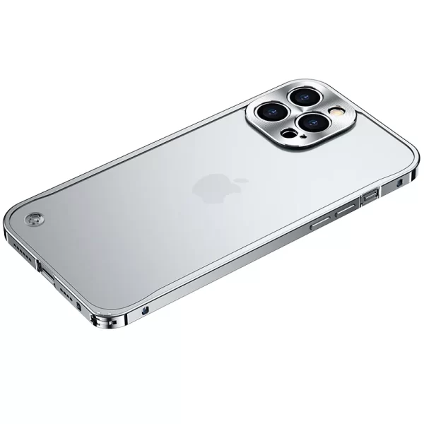 Case iPhone Metal Protect - Feita de Alumínio Aeronáutico - Image 19