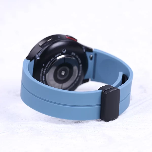 Pulseira Samsung Galaxy Watch Silicone Original - Image 3