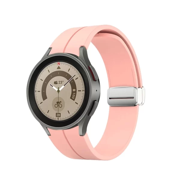 Pulseira Samsung Galaxy Watch Silicone Original - Image 9