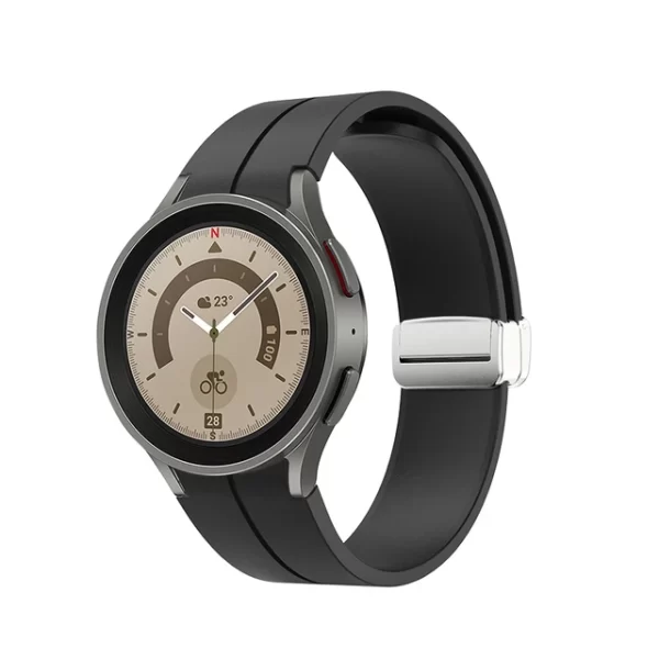 Pulseira Samsung Galaxy Watch Silicone Original - Image 24