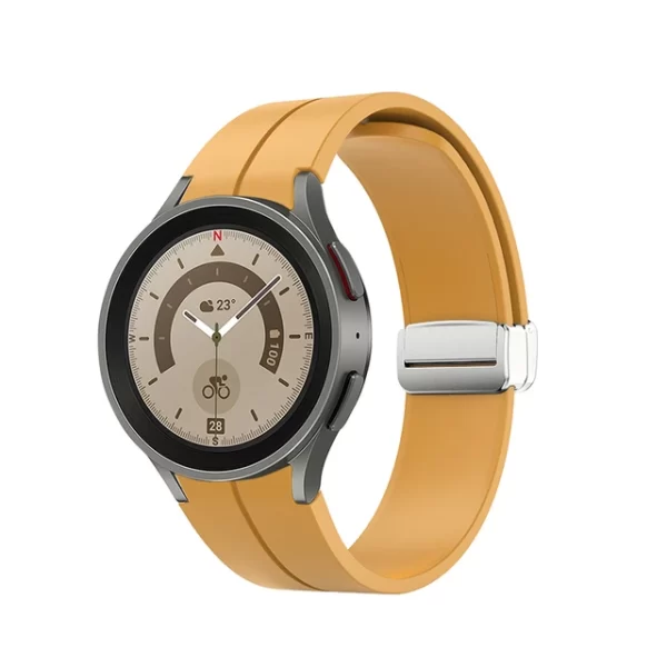 Pulseira Samsung Galaxy Watch Silicone Original - Image 10