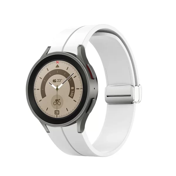 Pulseira Samsung Galaxy Watch Silicone Original - Image 22