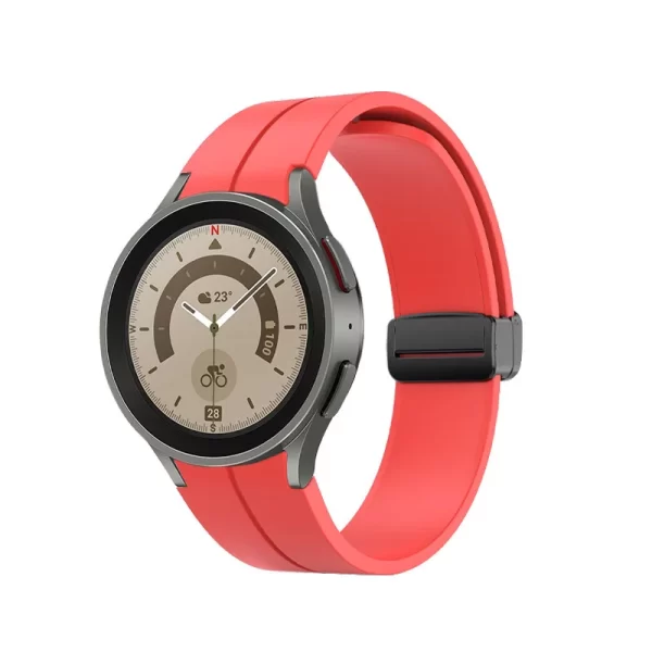 Pulseira Samsung Galaxy Watch Silicone Original - Image 20