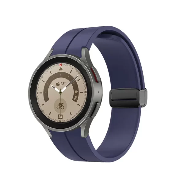 Pulseira Samsung Galaxy Watch Silicone Original - Image 19